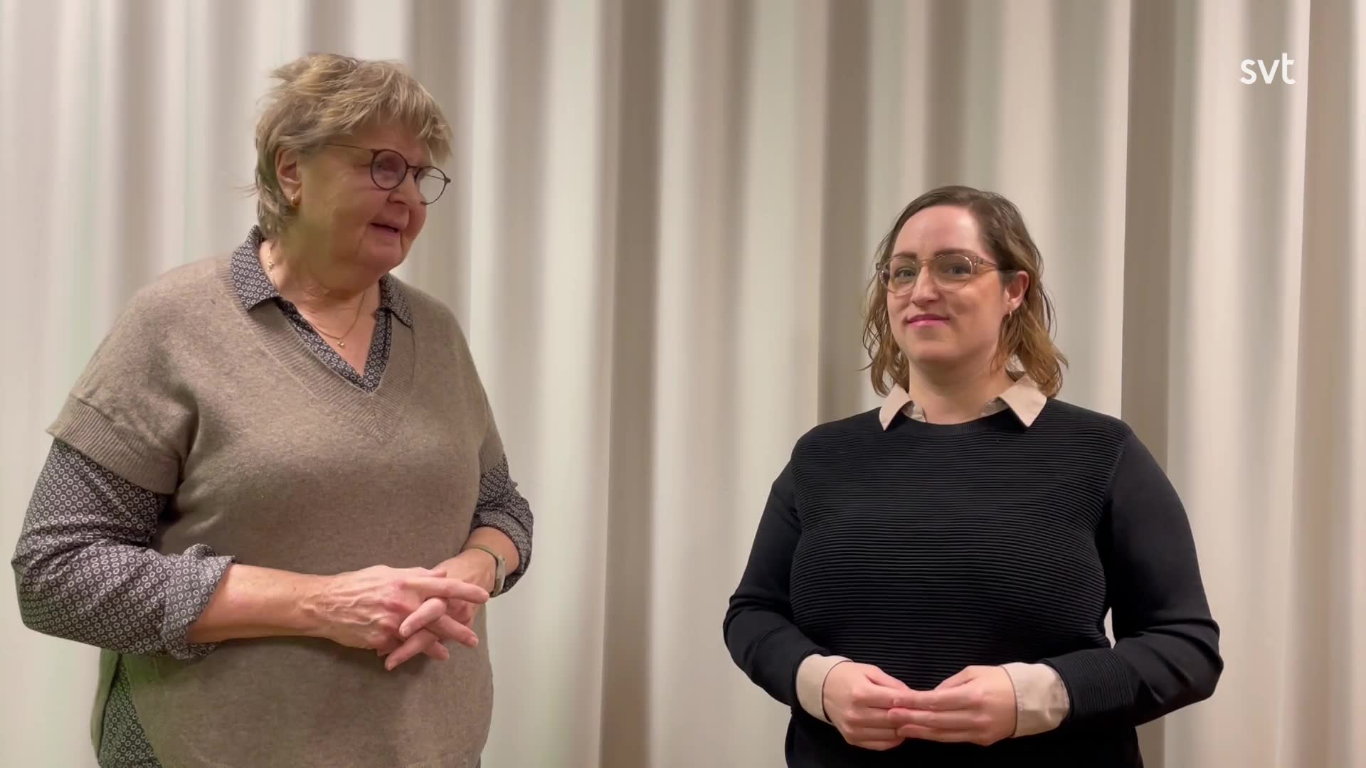 SDF: Vi måste finnas där för de döva barnen