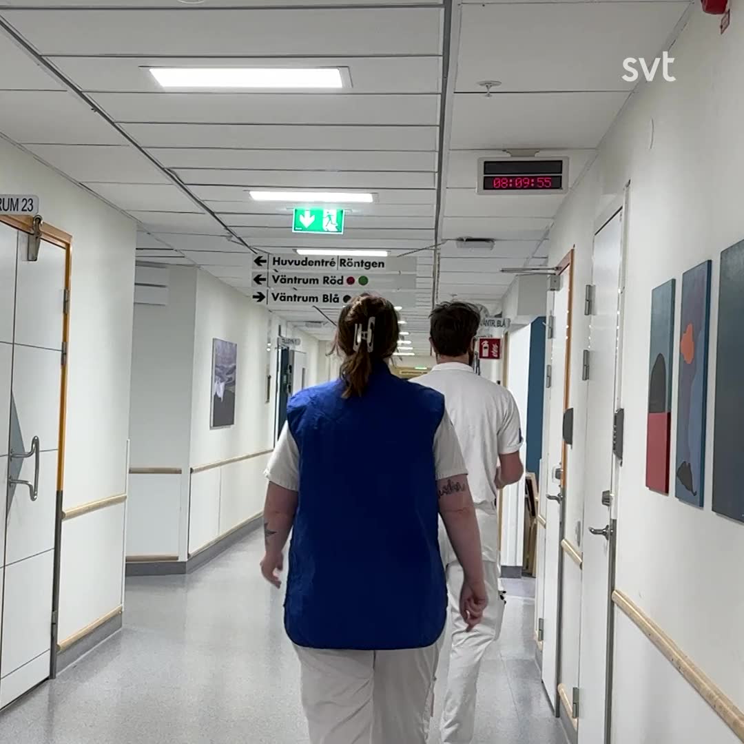 Över hundra pass saknas på akuten under sommaren – så minskas bemanningen